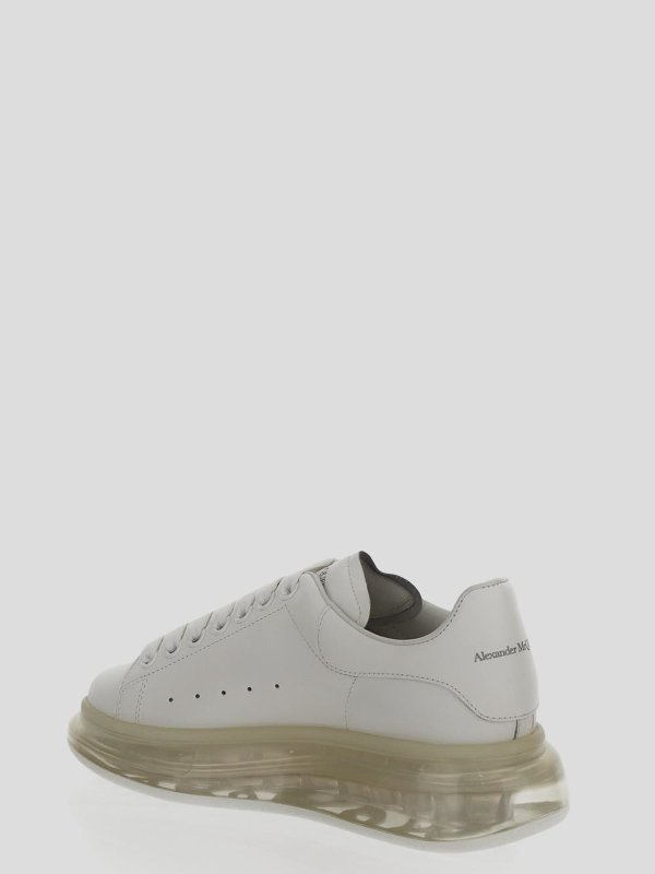 iKRIX ALEXANDER MCQUEEN: Chaussures de sport - Baskets - Blanc