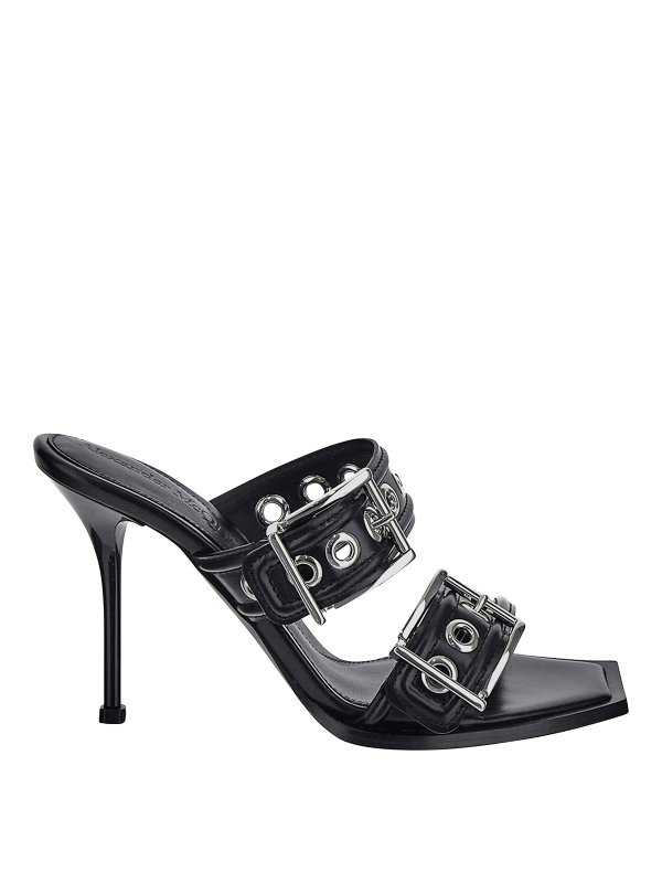 ALEXANDER MCQUEEN: sandals - Sandals