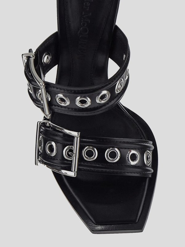 Sandals shop online: ALEXANDER MCQUEEN