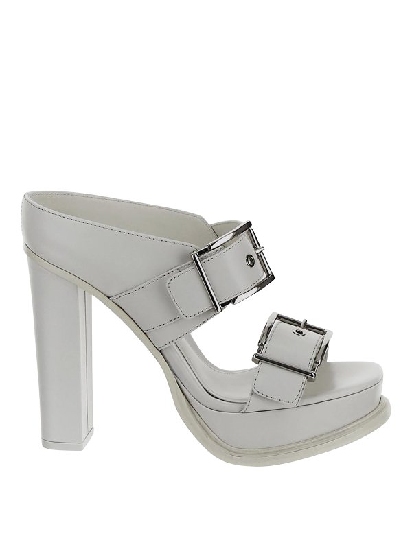 ALEXANDER MCQUEEN: sandals - Sandals