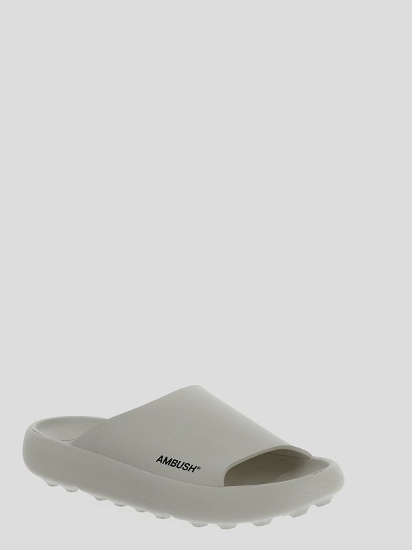 AMBUSH: Chanclas de playa online - Chanclas - Negro