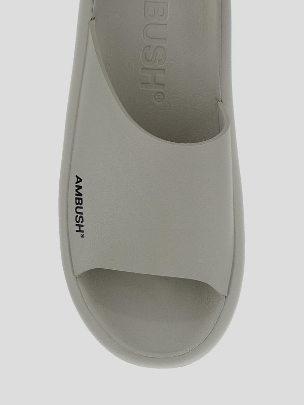 Chanclas - Negro shop online: AMBUSH