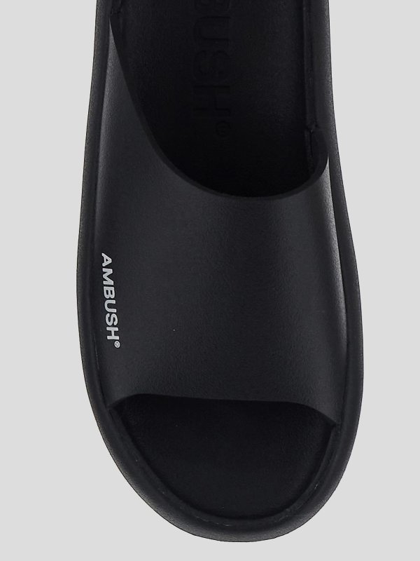 Sandales - Noir shop online: AMBUSH