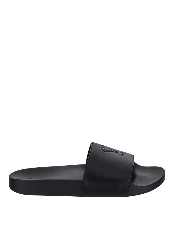AMI PARIS: sandals - Sandals