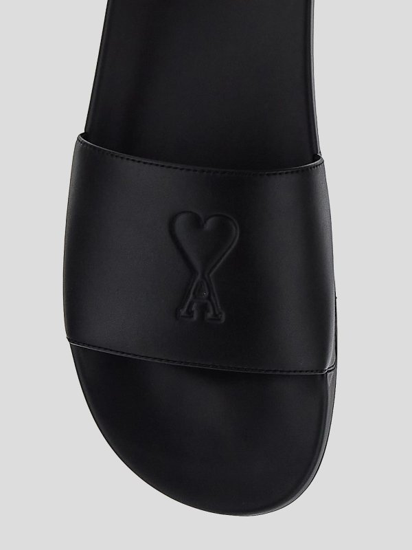 Sandals shop online: AMI PARIS