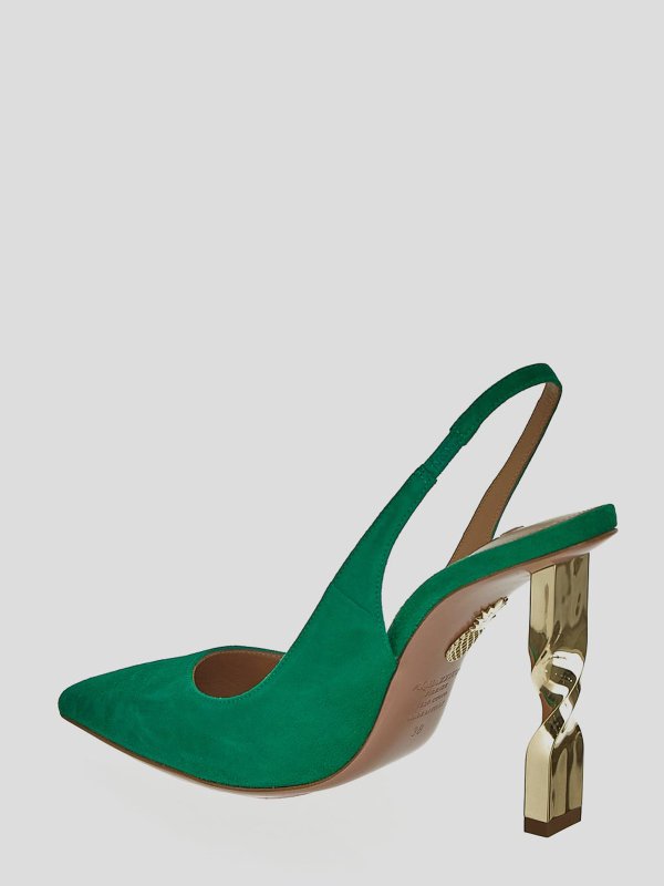 iKRIX Aquazzura: court shoes - Slingback