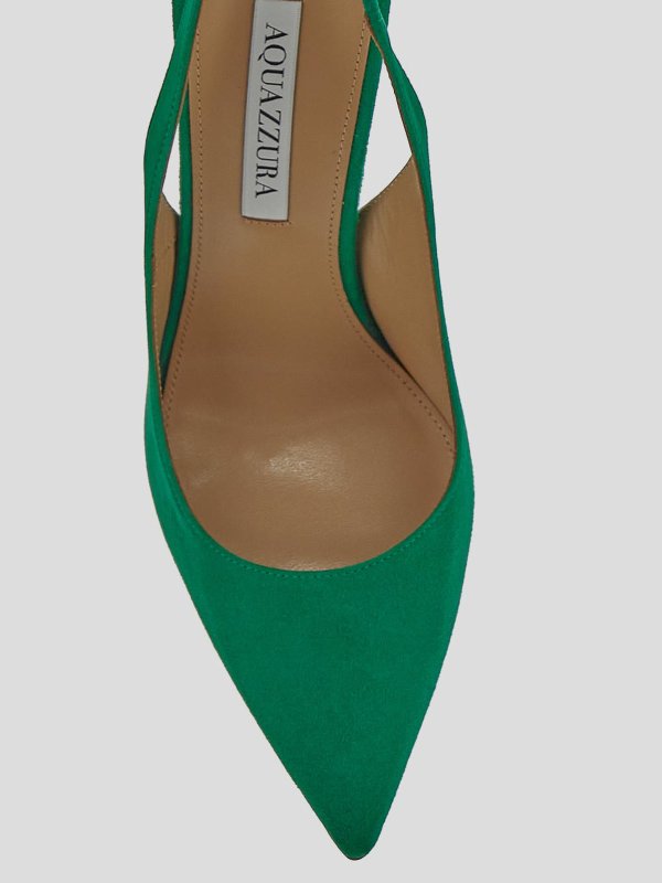 Slingback shop online: Aquazzura