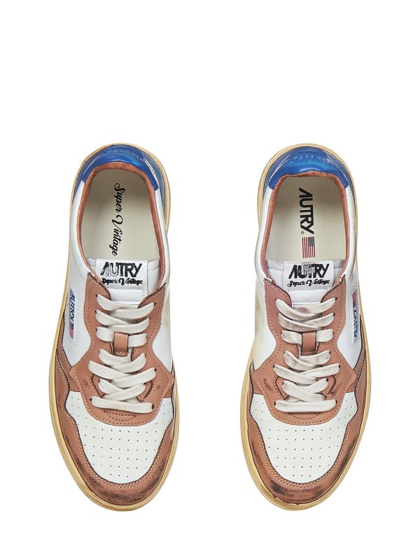 AUTRY buy online スニーカー - マルチカラー