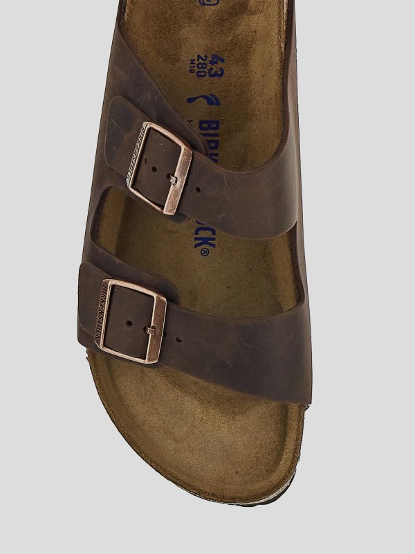 Sandals shop online: BIRKENSTOCK