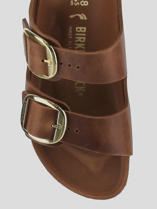 Sandalen - Braun shop online: BIRKENSTOCK
