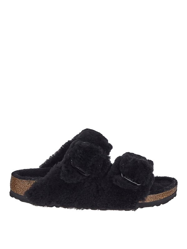 BIRKENSTOCK: sandals - Sliders