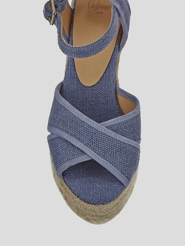 Sandals shop online: CASTANER