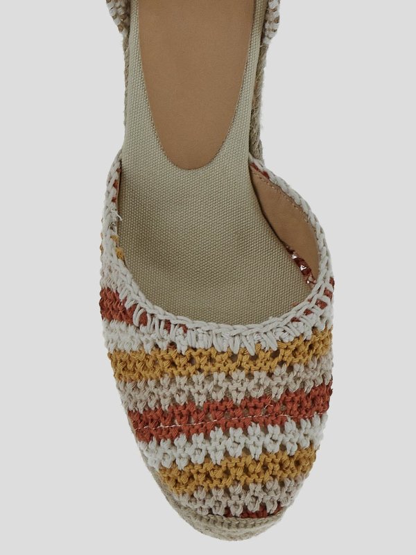 Espadrilles shop online: CASTANER