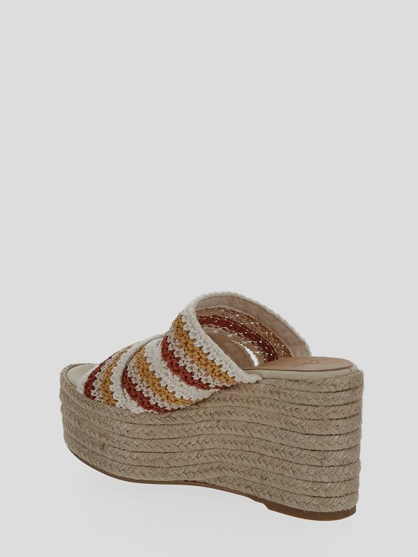 iKRIX CASTANER: サンダル - サンダル - ライトグレー