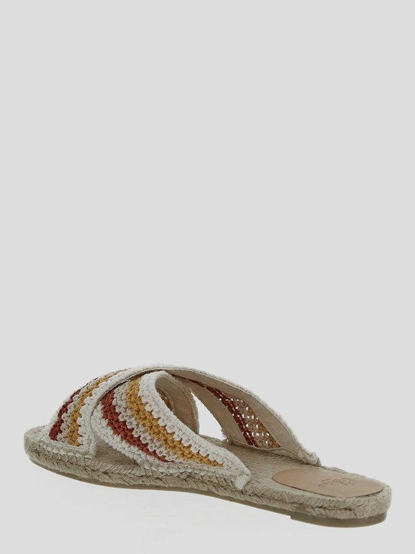 iKRIX CASTANER: flip flops - Sliders