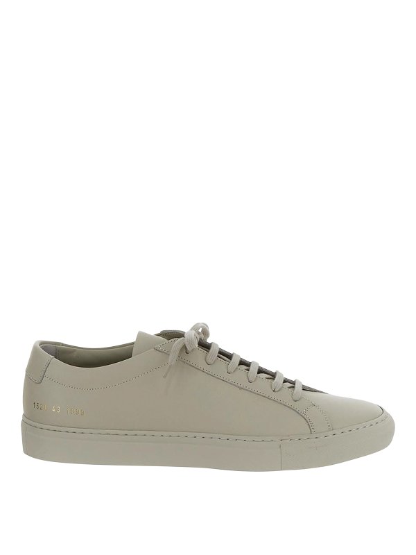 COMMON PROJECTS: trainers - Sneakers