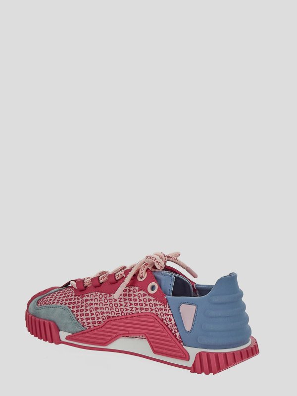 iKRIX DOLCE & GABBANA: Chaussures de sport - Baskets - Rose Clair