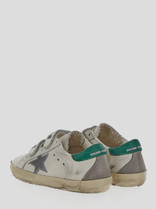 GOLDEN GOOSE: フラットシューズ online - フラットシューズ - マルチカラー