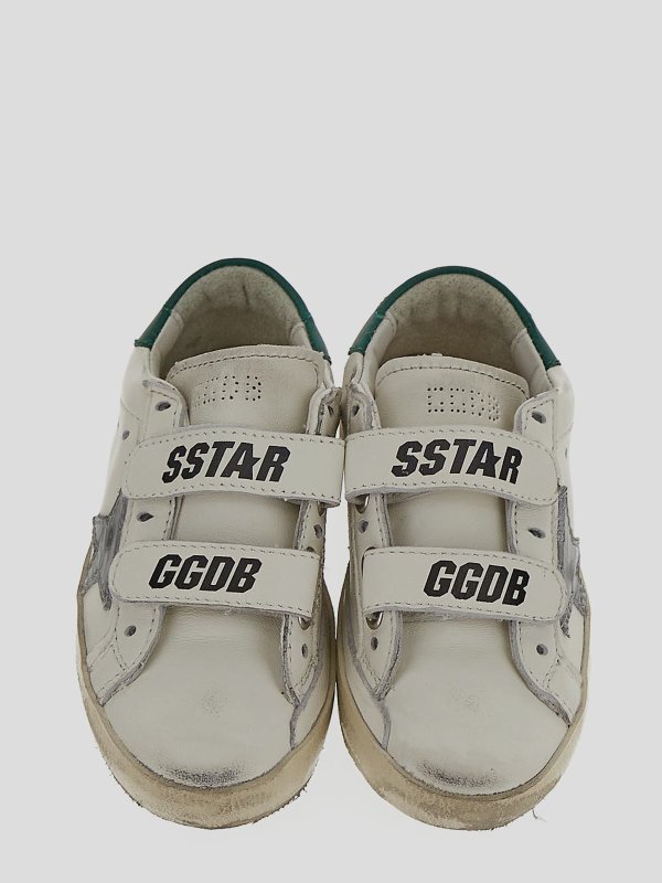 iKRIX GOLDEN GOOSE: フラットシューズ - フラットシューズ - マルチカラー