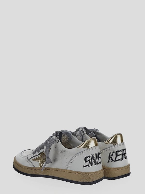 GOLDEN GOOSE: flat shoes online - Sneakers