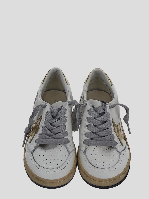 The Best Shops GOLDEN GOOSE: flat shoes - Sneakers