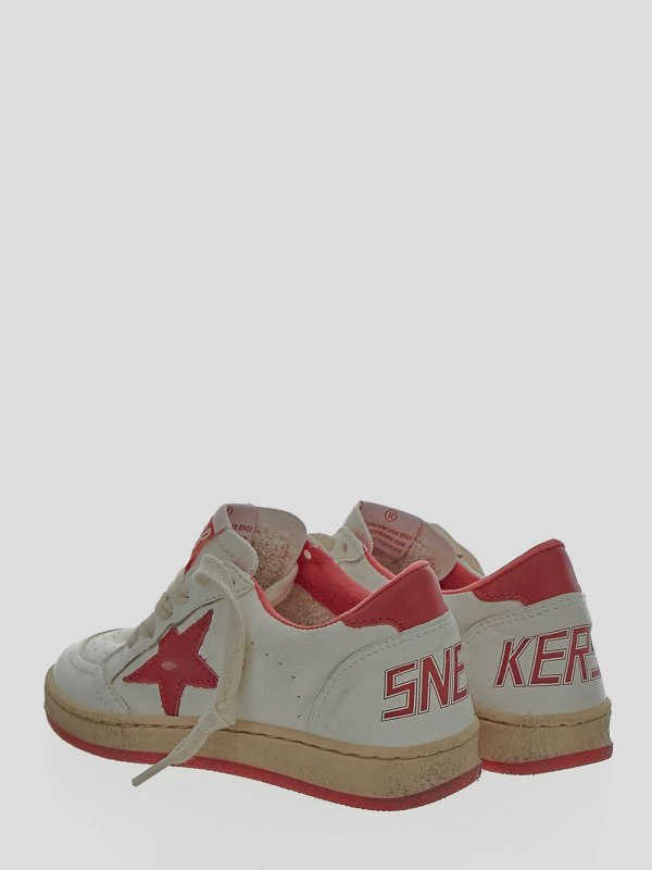 GOLDEN GOOSE: Zapatillas online - Zapatillas - Beis