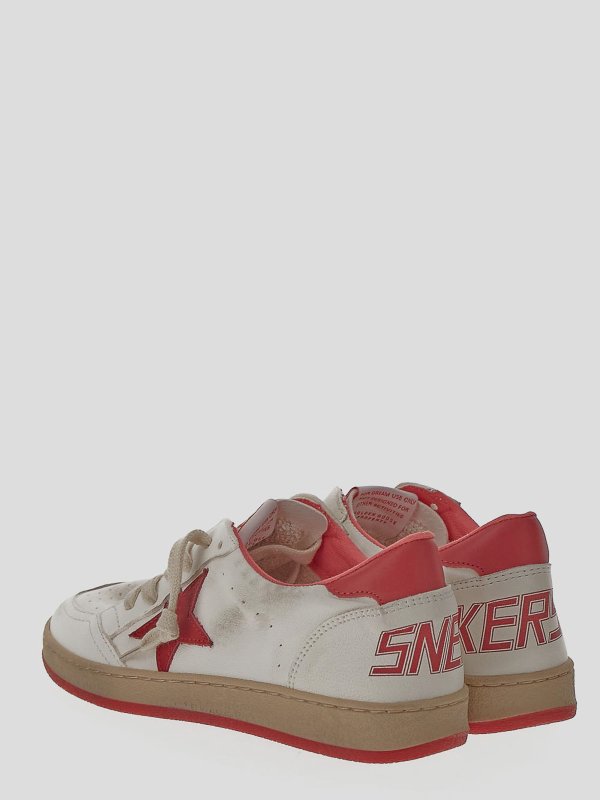 GOLDEN GOOSE: スニーカー online - スニーカー - ベージュ