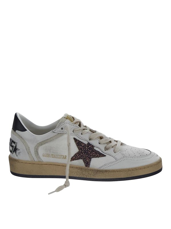 GOLDEN GOOSE: スニーカー - スニーカー - マルチカラー