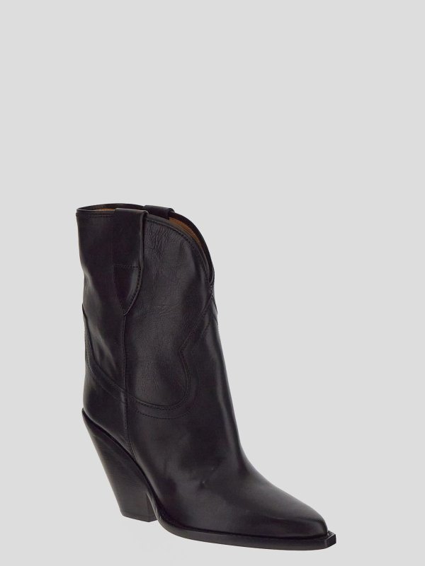 ISABEL MARANT: Botines online - Botines - Negro
