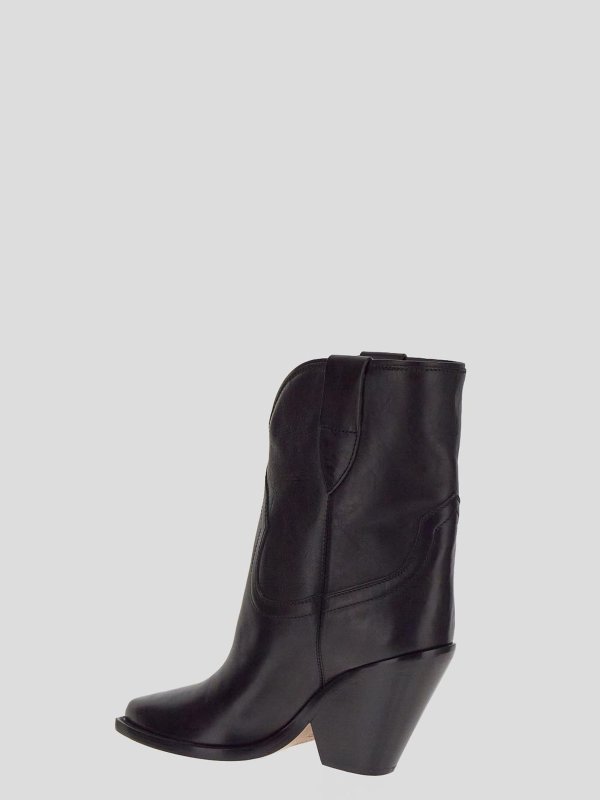The Best Shops ISABEL MARANT: Botines - Botines - Negro