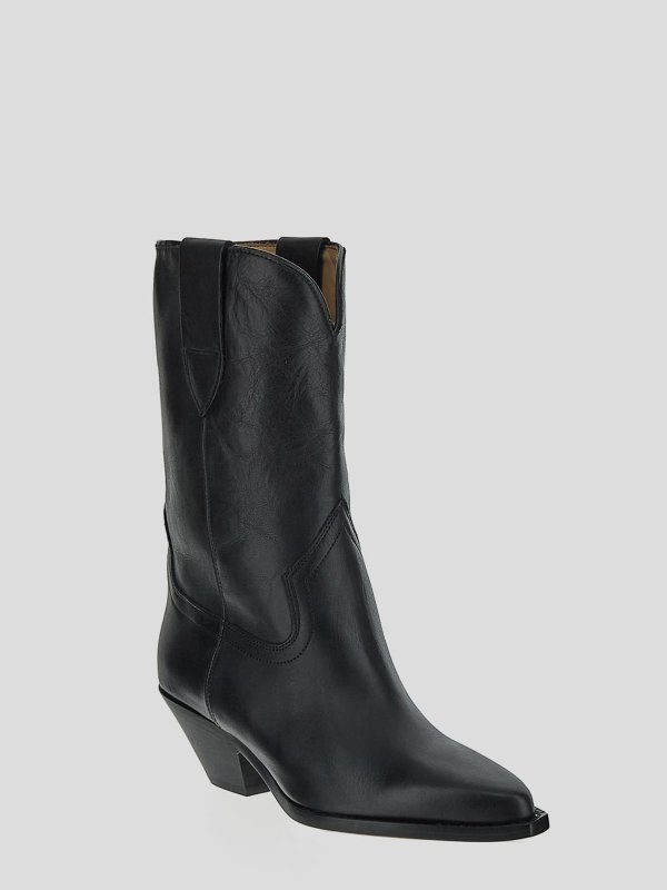 ISABEL MARANT: ブーティー online - ブーツ - 黒