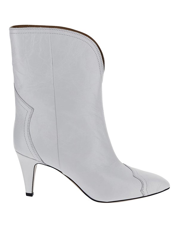 ISABEL MARANT: ankle boots - Ankle boots