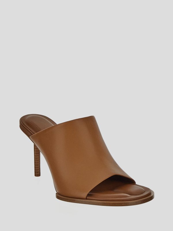 JACQUEMUS: mules shoes online - Mules