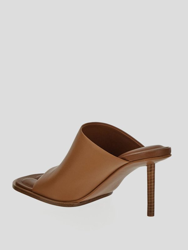 iKRIX JACQUEMUS: mules shoes - Mules