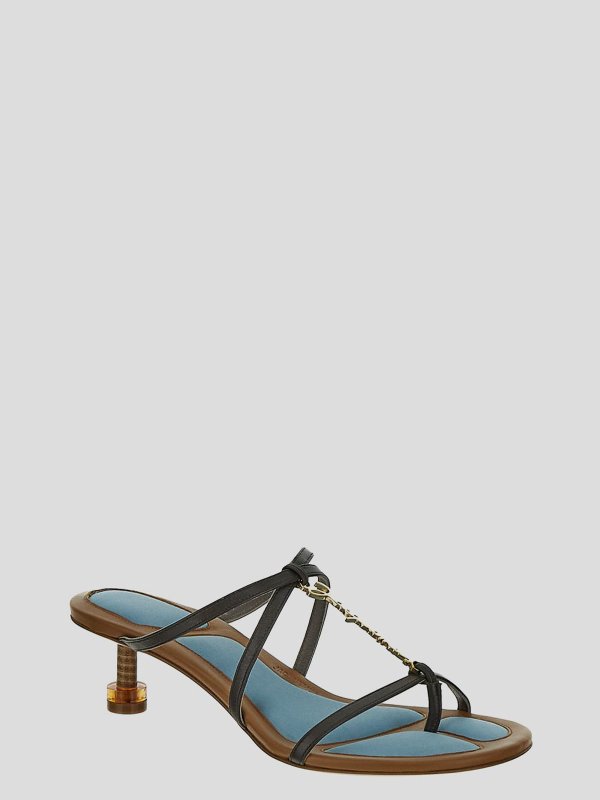JACQUEMUS: flip flops online - Sandal