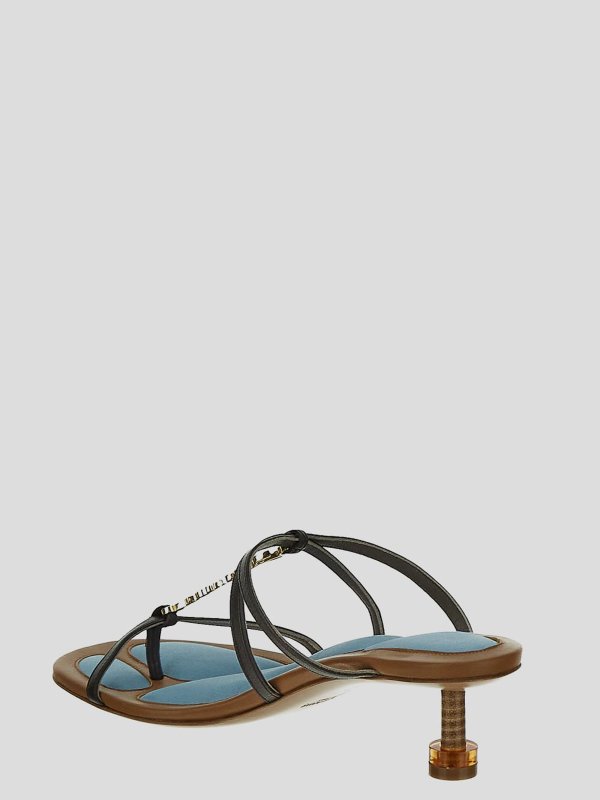 iKRIX JACQUEMUS: flip flops - Sandal