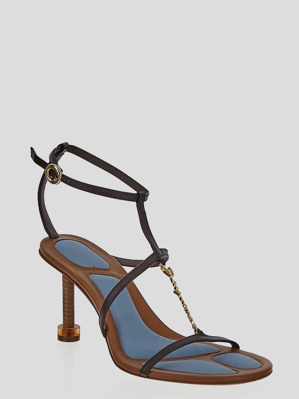 JACQUEMUS: scarpe décolleté online - Sandali