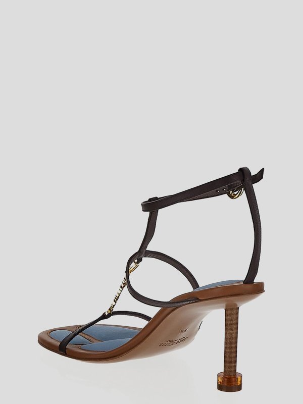 iKRIX JACQUEMUS: scarpe décolleté - Sandali