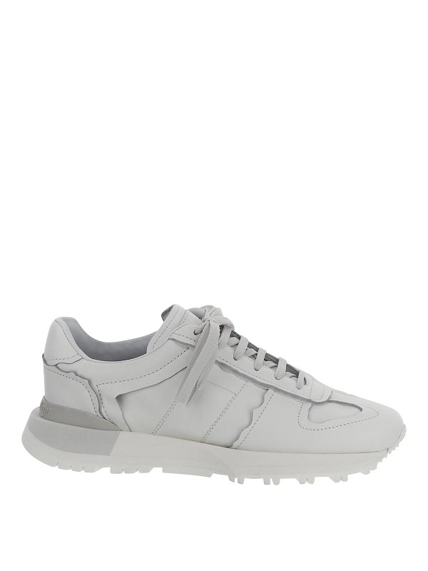 Maison Margiela: scarpe stringate - Sneaker str
