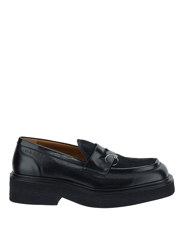 Marni: Loafers & Slippers - Loafers