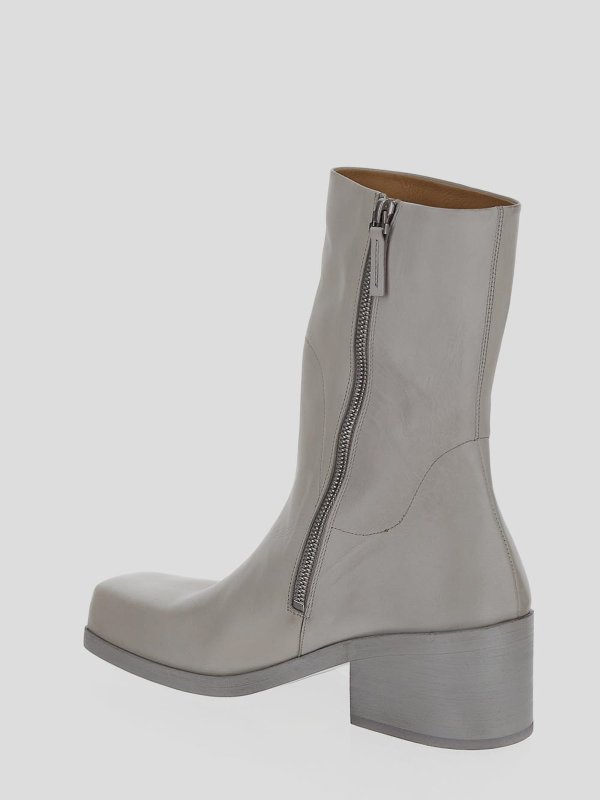 iKRIX Marsèll: Bottines - Bottes - Gris