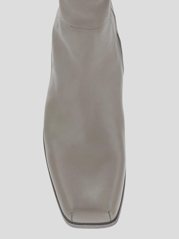 Bottes - Gris shop online: Marsèll