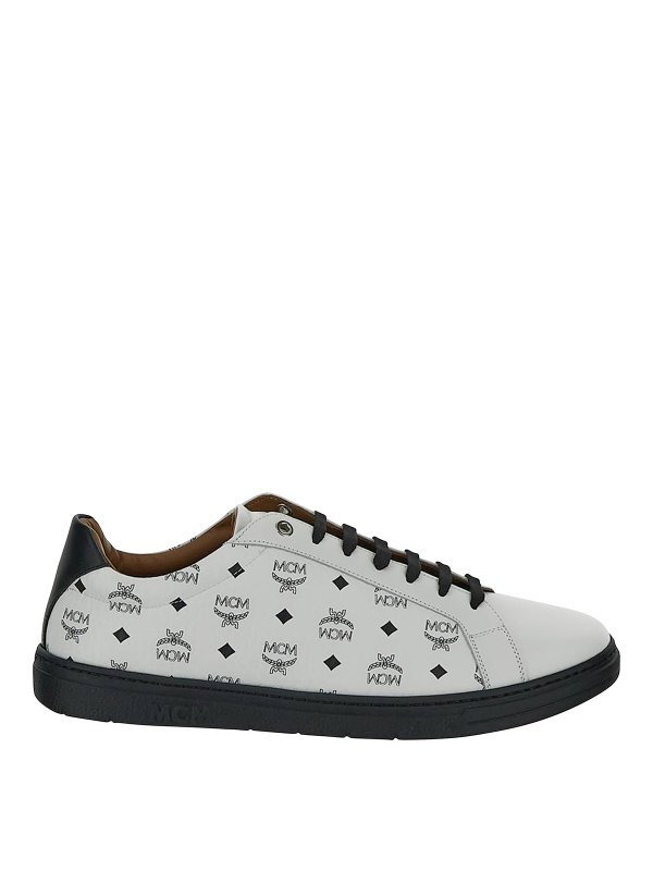 MCM: Sneaker - Sneaker - Schwarz