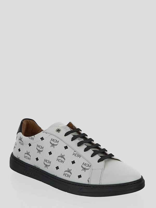 MCM: Sneaker online - Sneaker - Schwarz