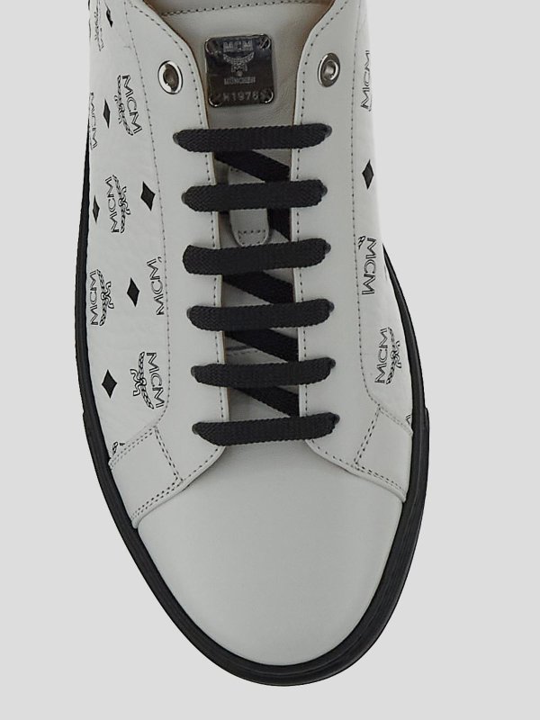 Sneaker - Schwarz shop online: MCM