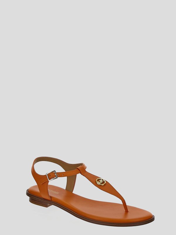 Michael Michael Kors: Sandalen online - Sandalen - Beige