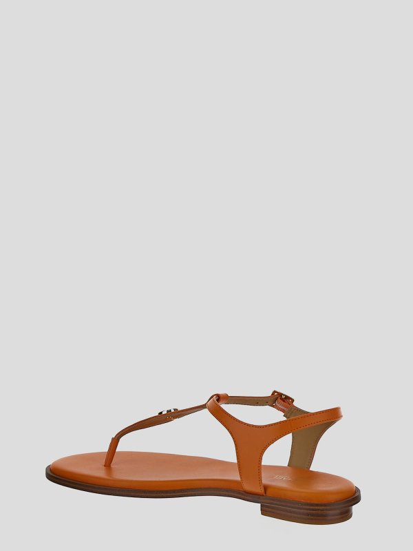 iKRIX Michael Michael Kors: Sandalen - Sandalen - Beige