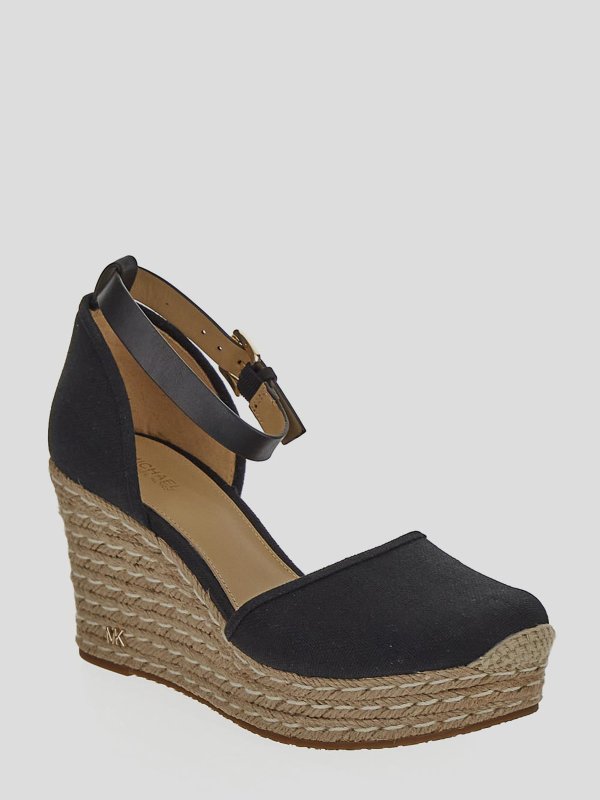 Michael Michael Kors: Sandalen online - Espadrilles - Schwarz