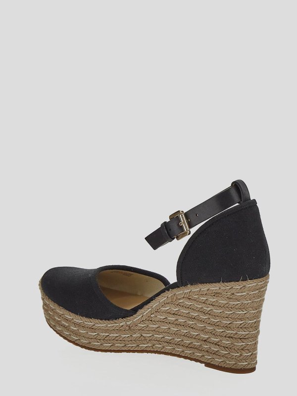 iKRIX Michael Michael Kors: Sandalen - Espadrilles - Schwarz