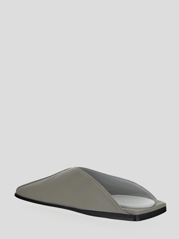 iKRIX MM6 MAISON MARGIELA: Zapatos chinelas - Bailarinas - Gris